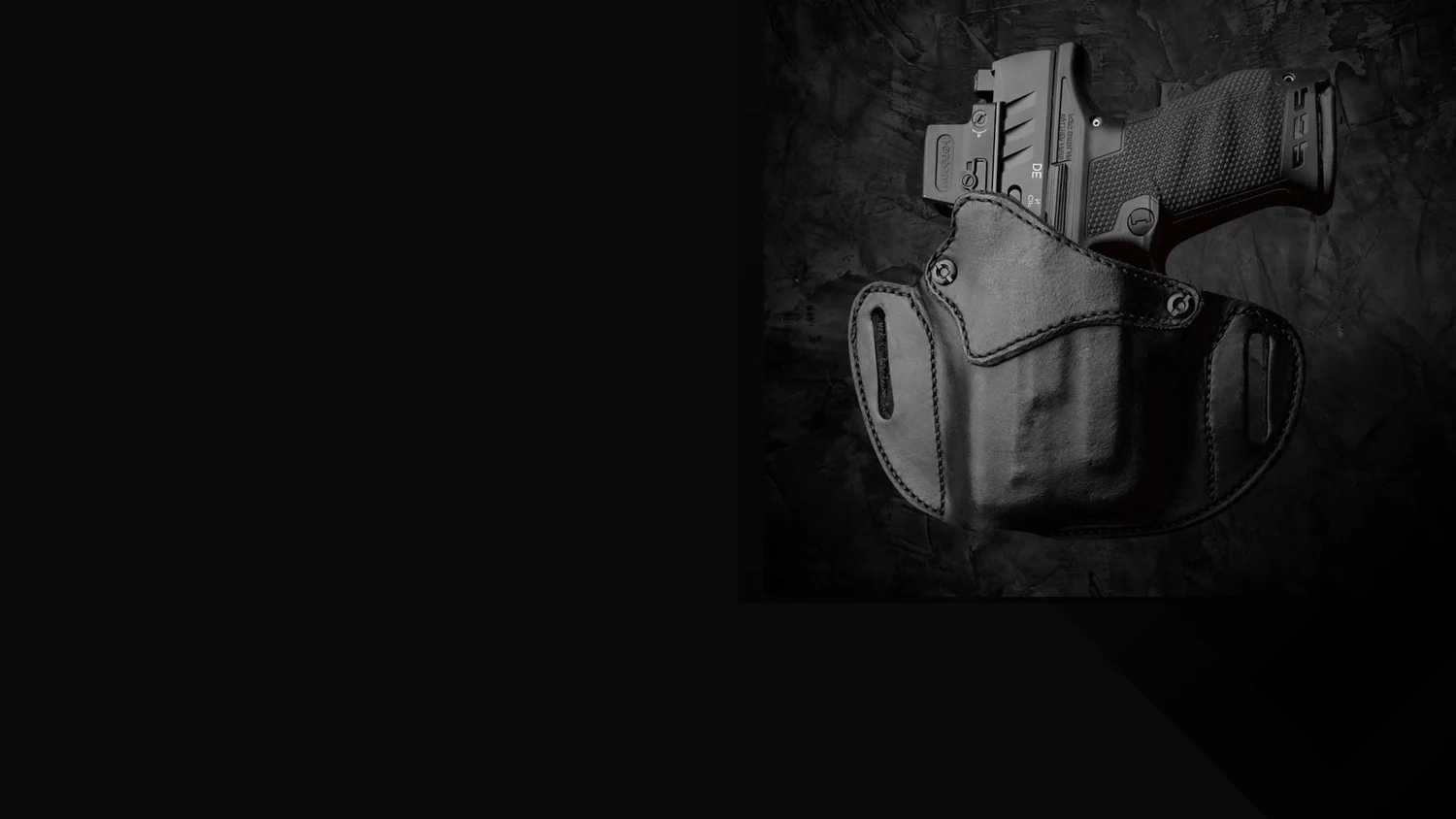 Unrivaled Comfort, Total Concealment